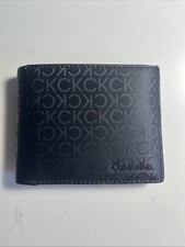 portafoglio uomo calvin klein
