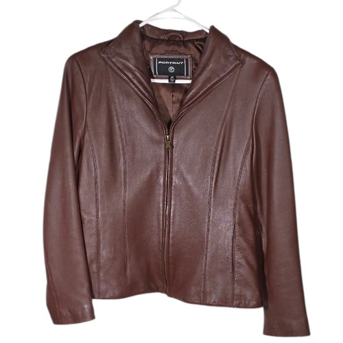 Giacca donna vera - , pelle