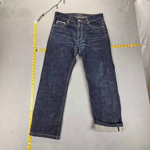 Jeans uniforme bridge uomo - uniforme, blu