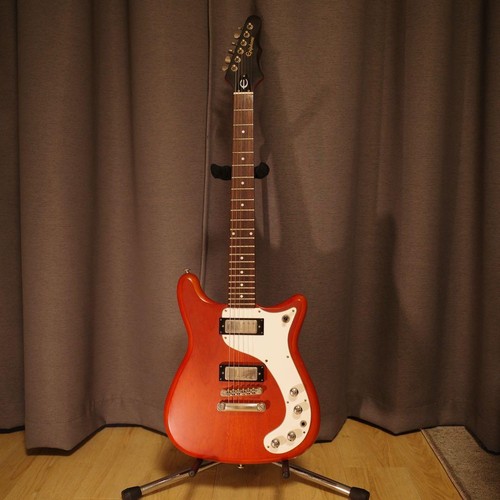 Epiphone wilshire rosso - epiphone,