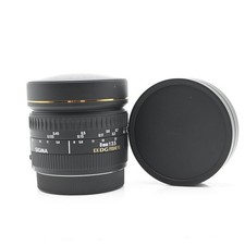 Sigma AF 8mm f3.5 EX DG