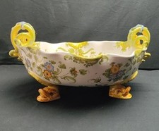 Cantagalli Grande Centrotavola - Anni '50 -  Manifattura Fiorentina 