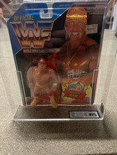 WWF HASBRO HULK HOGAN UKG