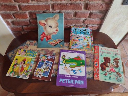 Lotto misto fumetti - lotto, ,