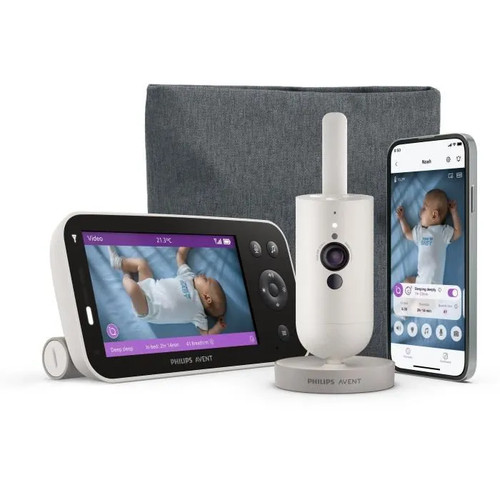 Baby monitor video - , philips