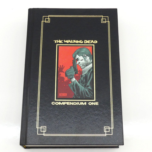 The walking dead - dead:, compendium