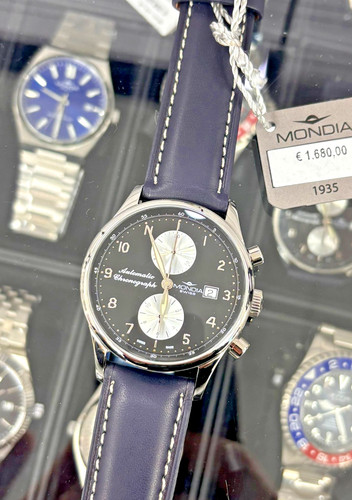 Orologio mondia 0630 - ms, chrono