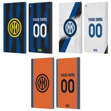 KIT CUSTODIA LIBRO PELLE INTER