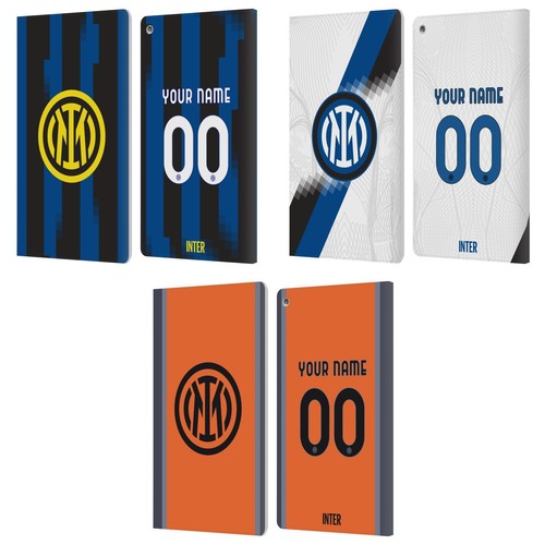 Kit custodia libro pelle - libro, inter