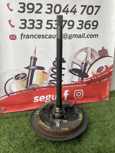 Semiasse completo destro - semiasse,