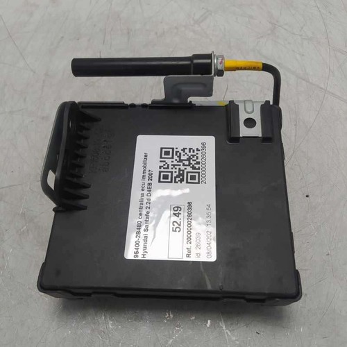 Centralina ecu per hyundai - ecu,