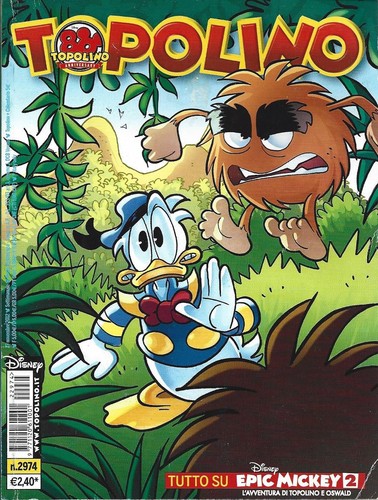 Topolino 2974 27 - topolino,