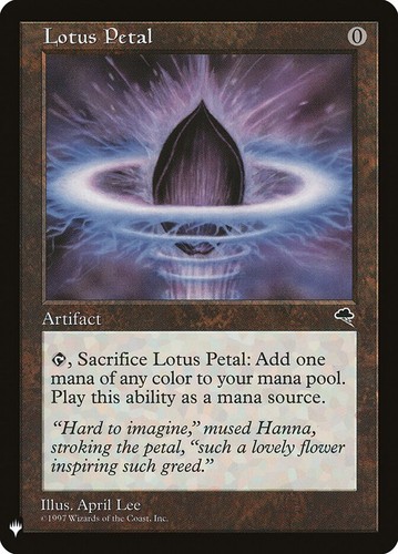 Lotus petal plst nm - lotus,