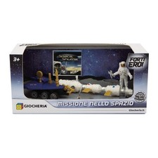 MISSIONE NELLO SPAZIO