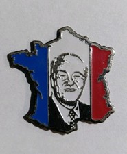 Pin's FN RN Le Pen Jean Marie