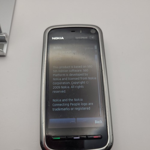 Nokia 5800 xpressmusic - 5800,