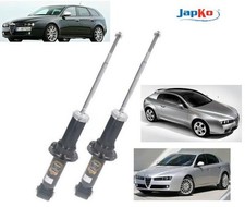 KIT 2 AMMORTIZZATORI POSTERIORI per ALFA 159 BERLINA E SW BRERA SPIDER