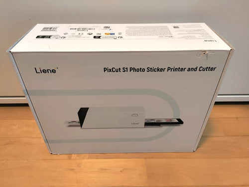 Stampante adesiva liene pixcut - stampante,