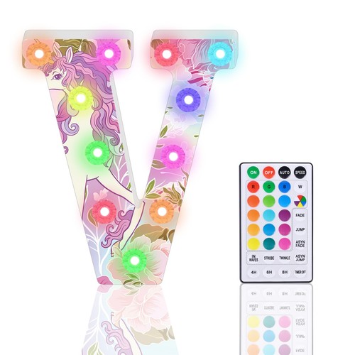 Lettere luminose led - lettere,