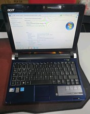 Portatile NetBook Acer Aspire One  D250 Win7 2GB RAM  Testato.ok