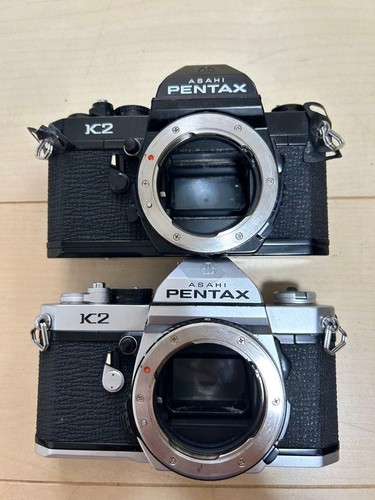 Pentax fotocamera pellicola - k2,