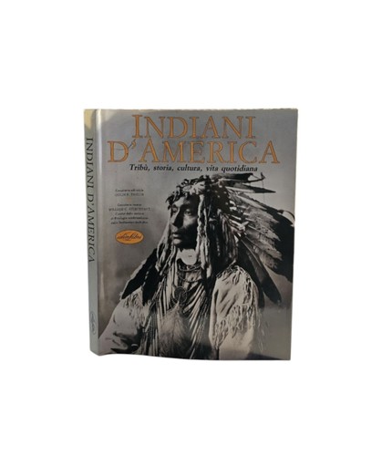 Indiani america tribù - -,