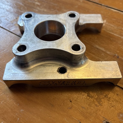 Supporto motore kart simon - supporto,