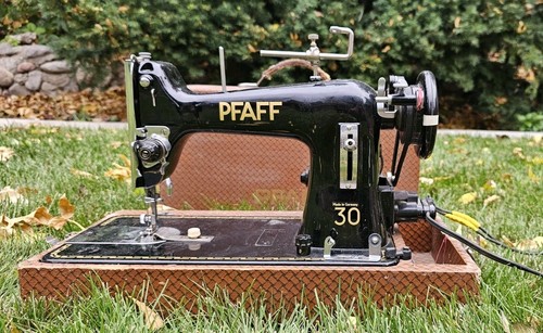 Pfaff vintage 1955 sewing - pfaff,