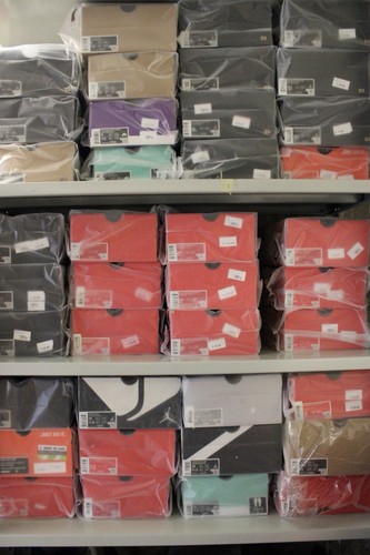Blocco sneakers nike e - nike,