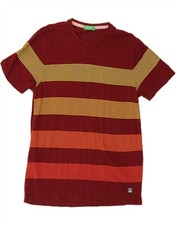 BENETTON T-shirt uomo top