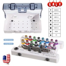 Strumento per impianti dentali