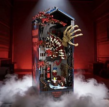 Stranger Things House Set