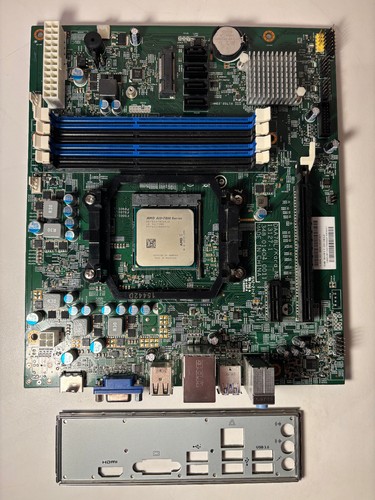 Daa78l kara fm2 motherboard - daa78l/kara,