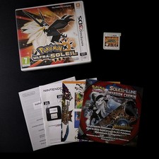 Pokemon ultra sole nintendo