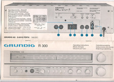 A) Vecchio manuale istruzioni