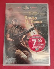 DVD Rombo di tuono (1984)