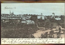 Waldenburg Sassonia Waldenburg
