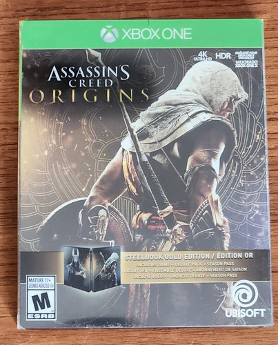 Assassin creed origins - assassin's,