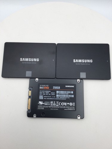 Lotto ssd samsung - ssd, evo