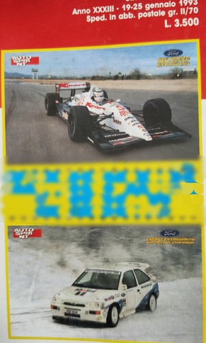 Poster originale mansell - poster,