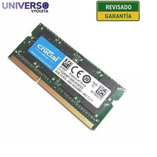 Módulo RAM Crucial DDR3L 8GB