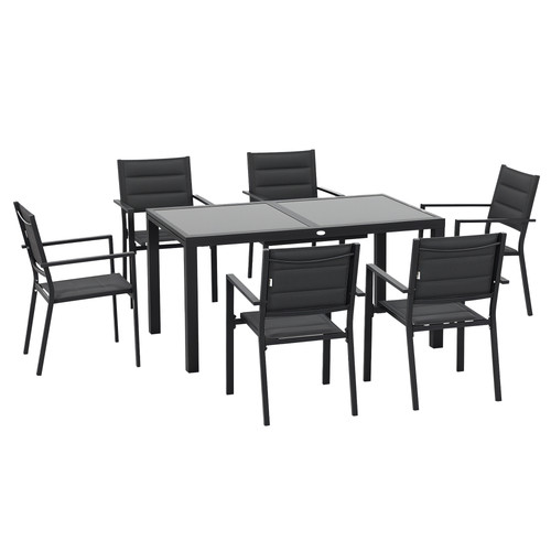Outsunny set giardino - set,