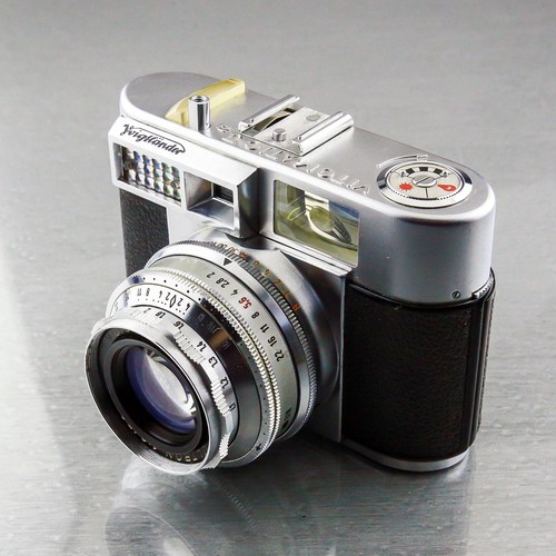 Difettosa reflex vitomatic iia - difettosa,