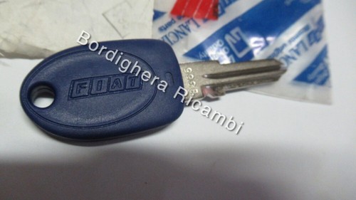 Fiat barchetta chiave vergine - barchetta,