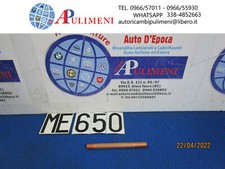 PRIGIONIERO RAME COLLETTORE SCARICO FIAT OM IVECO (ø 10X1,25X120 mm)