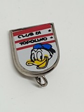 Spilla Gambo Corto Club Di Topolino, paperino 2 stelle
