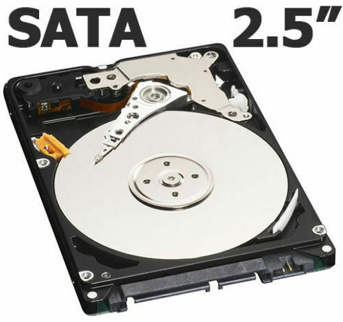 Mix laptop sata disco - 2,5",