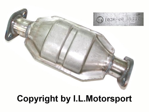 Catalizzatore na mazda - mx-5,