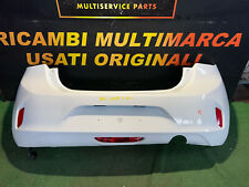 PARAURTI POSTERIORE COMPLETO OPEL CORSA F DAL 2019 IN POI NOTA BENE AMMACCATURA