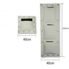 1PC Obiettivo Da Parete Wing